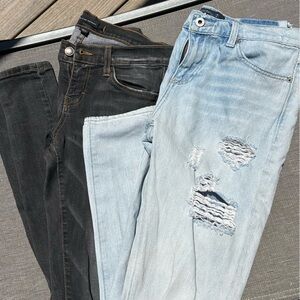Lucky Brand & Flying Monkey Jeans bundle- size 26